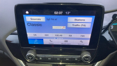 Ford Fiesta 1.0 EcoBoost Hybrid mHEV 125 Trend 5dr Petrol Hatchback